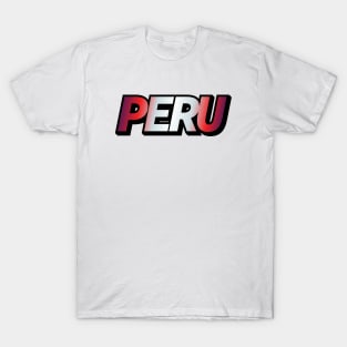 Peru T-Shirt